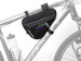 Torba rowerowa pod ramę trójkątna Author A-R213 X9 czarna
