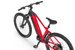 EcoBike rower elektryczny RX500 BLACK 19 CAN + bateria 20Ah