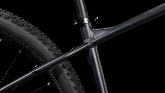 Cube Attention SLX blackmetal´n´black 29" L(20") rower