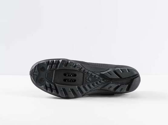 Buty Bontrager Evoke męskie 42 (27cm) czarne