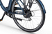 Ecobike rower elektryczny Traffic D 28" 19 blue