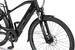 Ecobike rower elektryczny X-CROSS Men  21" Black 