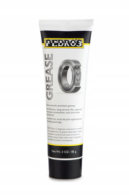 Smar biały do łożysk Pedros 85ml, tubka