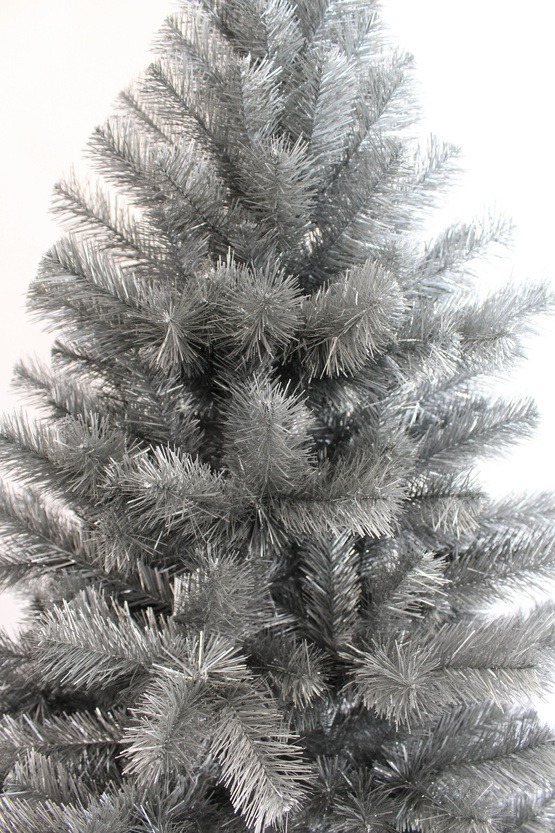 choinka sztuczna JODŁA SREBRNA  150CM