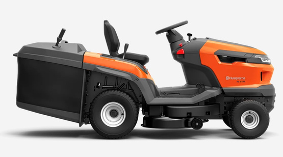 Traktor ogrodowy Husqvarna TC 215T
