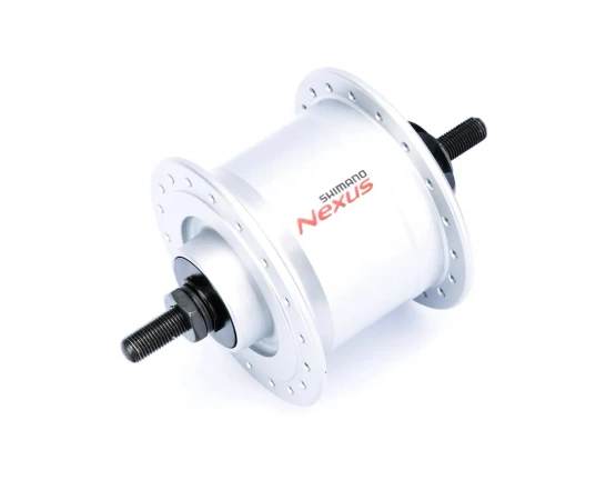 Piasta SHIMANO NEXUS DH-C3000-3N-NT z dynamem 36H