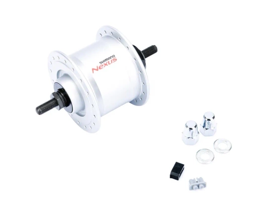 Piasta SHIMANO NEXUS DH-C3000-3N-NT z dynamem 36H