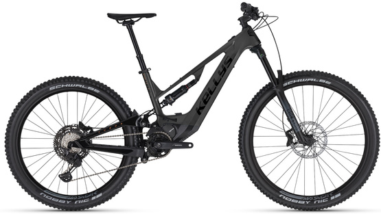 KELLYS Theos F60 SH Anthracite M 29"/27,5" 725Wh rower elektryczny