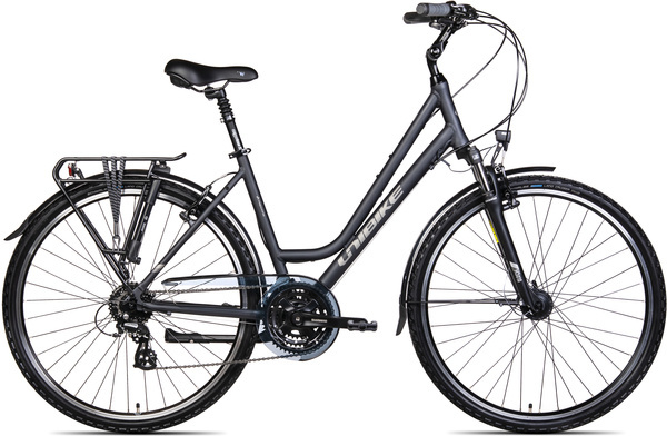 Unibike Vision D 19" szary rower