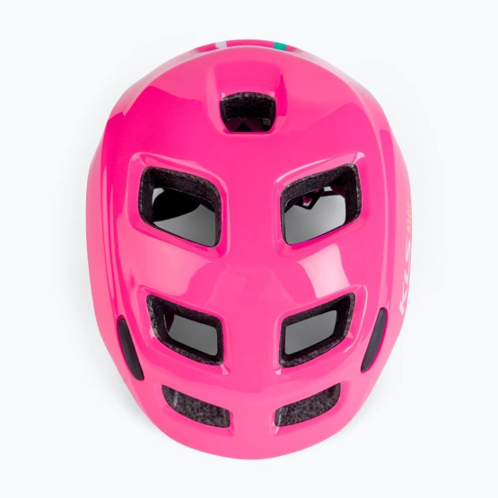 Kask Kellys ZIGZAG 022 pink XS (45-49 cm)