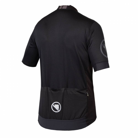 Koszulka FS260 S/S Jersey, BK, M