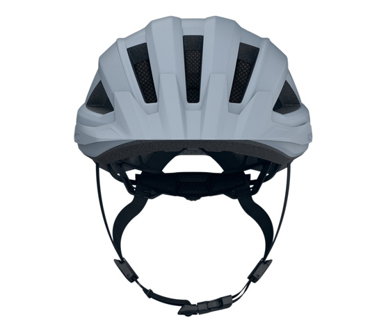 Kask rowerowy Kellys DAZE Lumio 022 steel grey L/XL (58-61 cm)