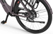 Ecobike rower elektryczny X-CITY Coffee  28 19"