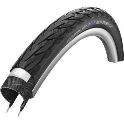 Opona rowerowa 28x1,10 Schw. Delta Cruiser Plus GC reflex