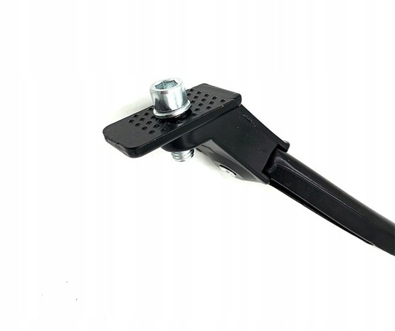 Podpórka 24-28 aluminiowa Lever 1.0 centralna regulowana