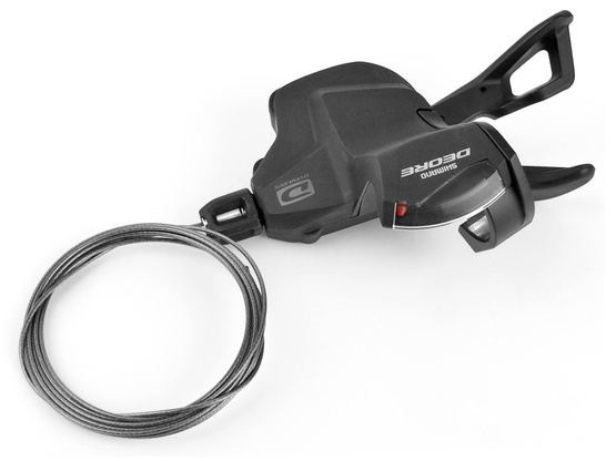 Dźwignia przerzutki SHIMANO Deore SL-M6000 10-rzędowa prawa