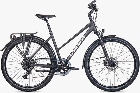 Unibike Explorer D 19" coffee rower