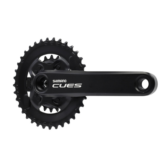 Mechanizm korbowy SHIMANO 9/10/11rz FC-U4000-2B 175mm 36-22T 3mm