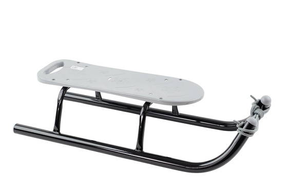 Sanki sportowe czarne