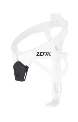 Koszyk rowerowy na bidon Zefal Pulse A2 biały