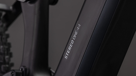 Cube Stereo Hybrid ONE44 HPC Race 800 L(17") blackline rower elektryczny