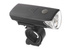 Lampka rowerowa przód x-light 3 led + 3xaaa (xc-104a) czarna