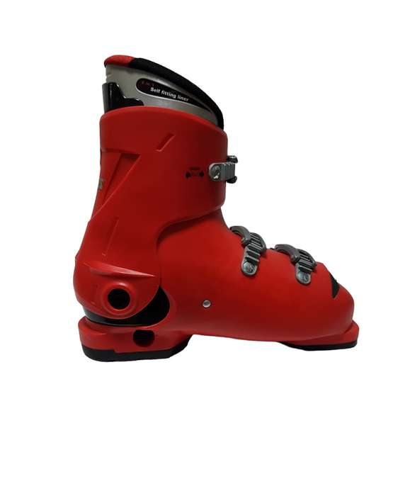 Buty narciarskie Roces czerwone roz. 225-255