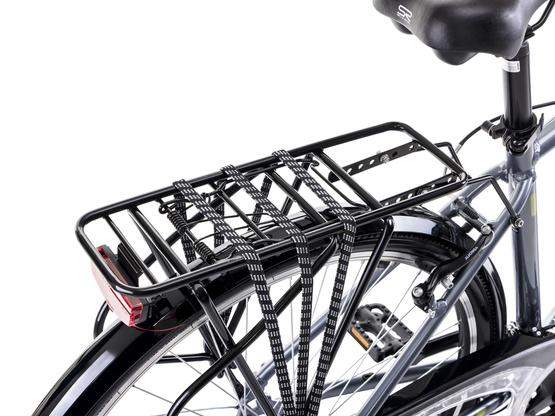 Rower ROMET Wagant 0 28" XL (23") jasnografitowo-zielony