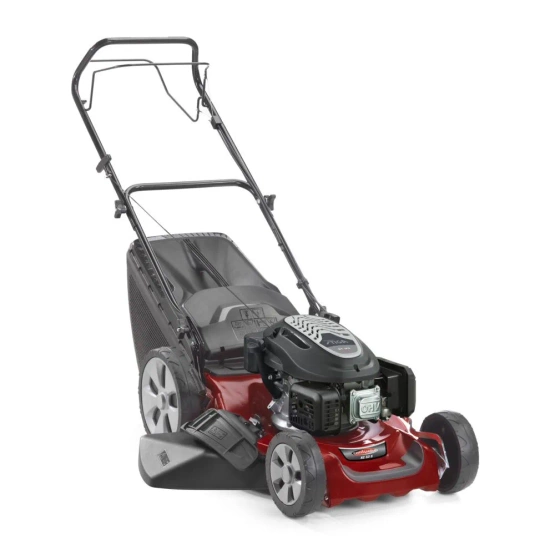 Kosiarka spalinowa Castelgarden XC 53 S ST 170 OHV