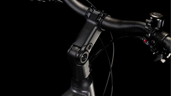Cube Touring Pro slabgrey´n´metal 28" 54 cm rower