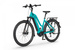 EcoBike rower elektryczny LX500 19 palm blue 