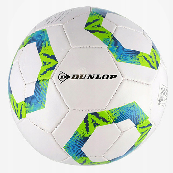 Piłka nożna Dunlop 370-380g mix rozm.5