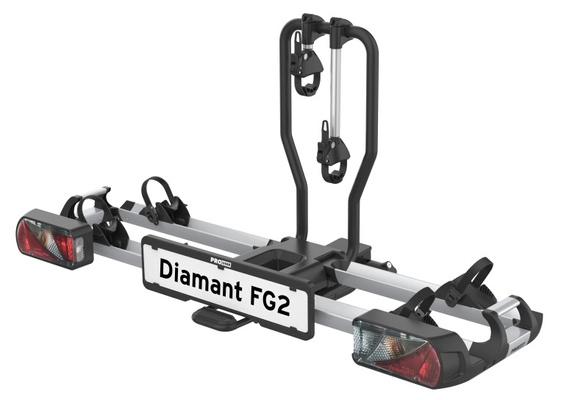 Bagażnik PROUSER Diamant FG2