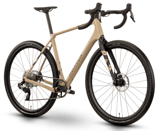 Raymon Soreno Pro 54cm/L sand/black rower APEX XPLR AXS