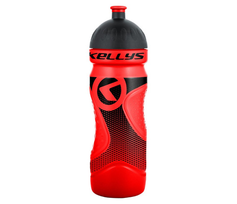 Bidon KELLYS SPORT 022 0,7 l, Red