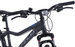 Rower górski Fuzlu TEAM Alu. 24” Czarno-niebieski mat 