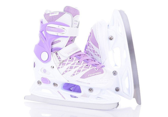 Łyżwy regulowane Tempish Clips Girl roz. 33-36