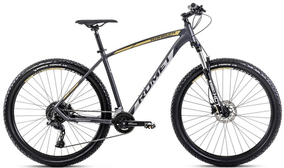ROMET Rambler R9.4 CS L29(20") grafitowo-złoty rower