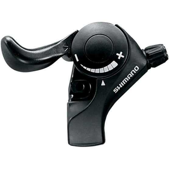 Dźwignia przerzutki lewa 3rz SHIMANO Tourney SL-TX30 