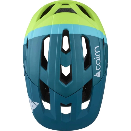 Kask Cairn R Dust II 30 M (55-58cm) Winter Neon