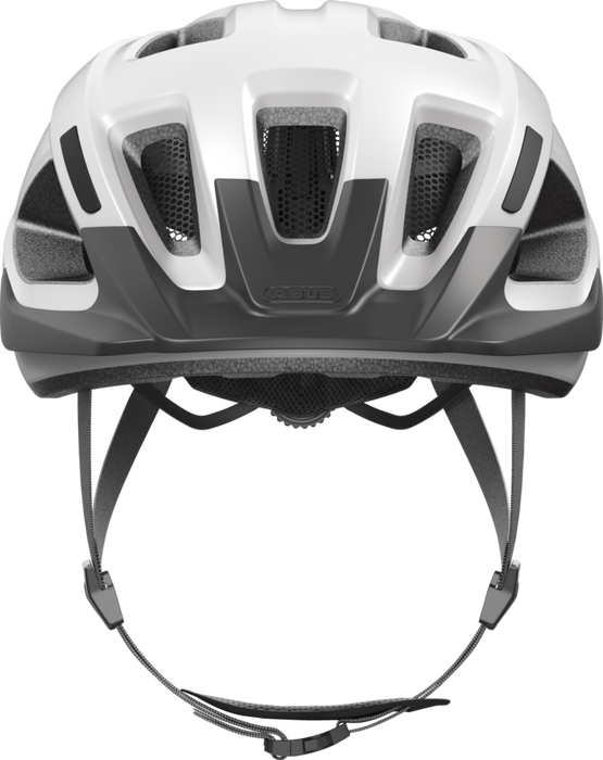 Kask rowerowy ABUS Aduro 3.0 polar white M (52-58cm)