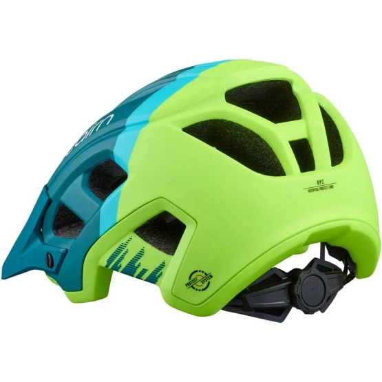 Kask Cairn R Dust II 30 M (55-58cm) Winter Neon