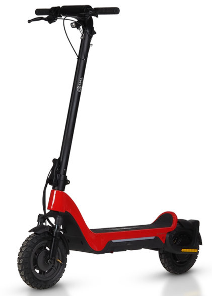 Hulajnoga elektryczna HP X3 10ah red