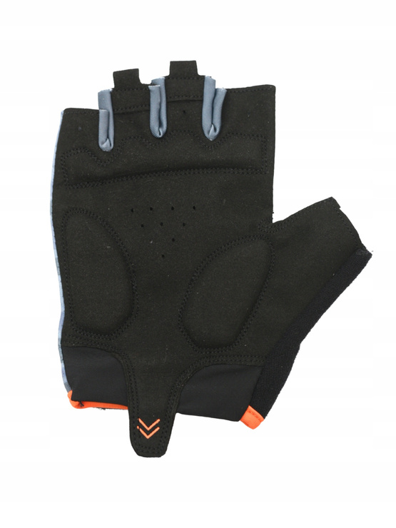 Rękawice KLS FACTOR 022, steel blue, XS