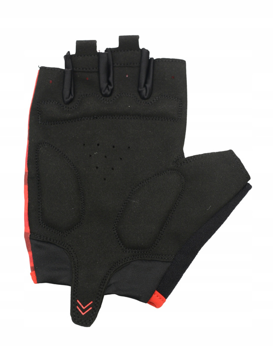 Rękawice KLS FACTOR 022, red, XS