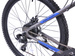 Rower elektryczny WALTX Spark 1 26 MTB unisex szaro-niebieski