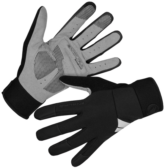 Rękawiczki rowerowe Endura Windchill BK, 2XL