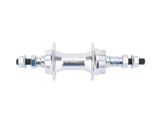 Piasta tył alum. MTB 3/8x135x180mm, H36/14G, wolnobieg 6-8 mod.GL-B40R silver bolt
