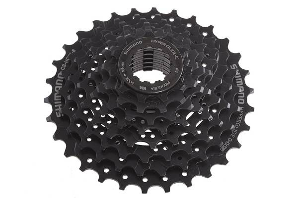 Kaseta zębatek SHIMANO Altus HG31 8rz 11-30T