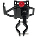 Uchwyt Prox Eagle X9 alum. do smartphona czarny obracany 360st